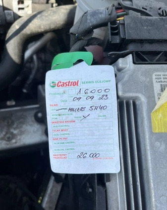 Audi A4 cena 83900 przebieg: 17800, rok produkcji 2018 z Biała małe 254